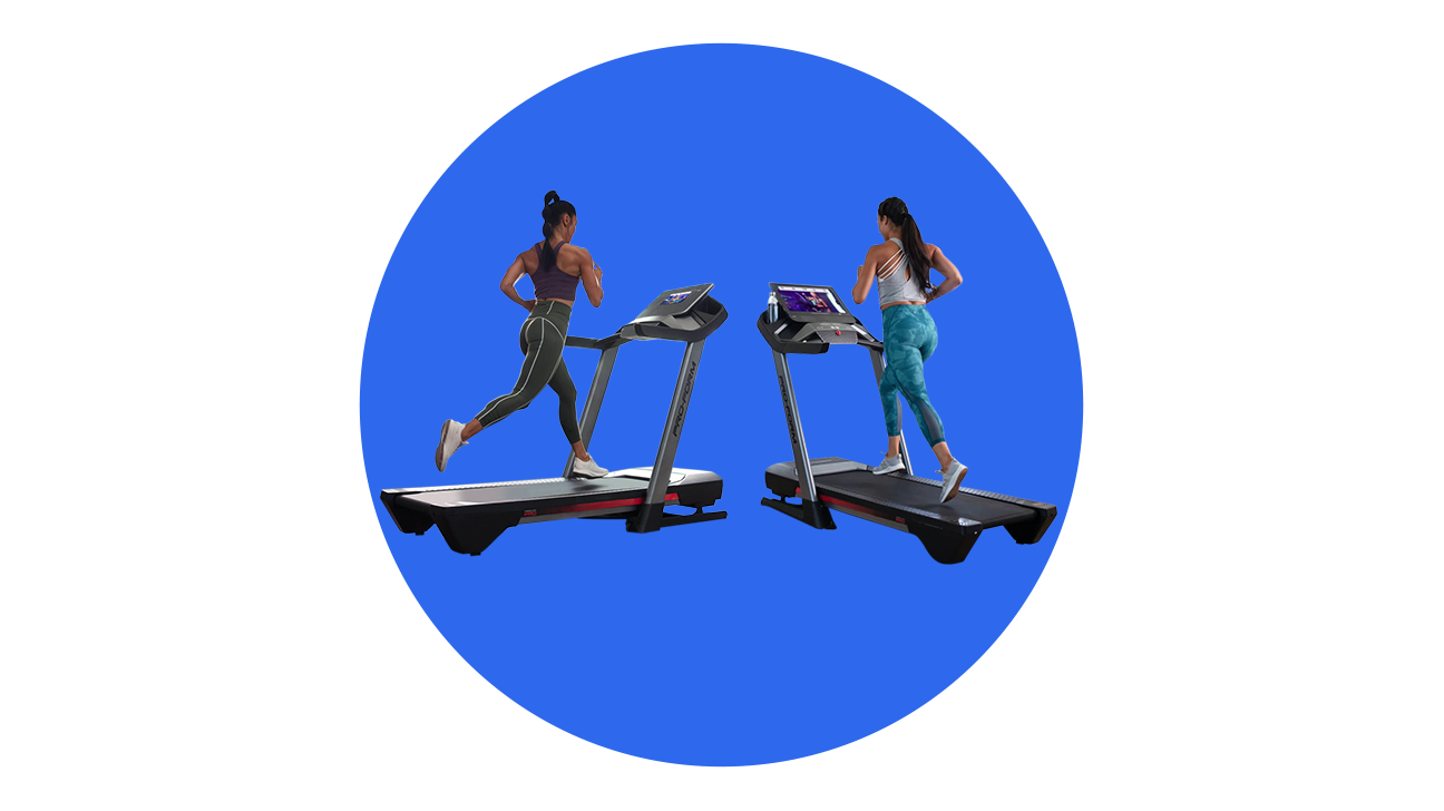 ProForm Pro Treadmill Series