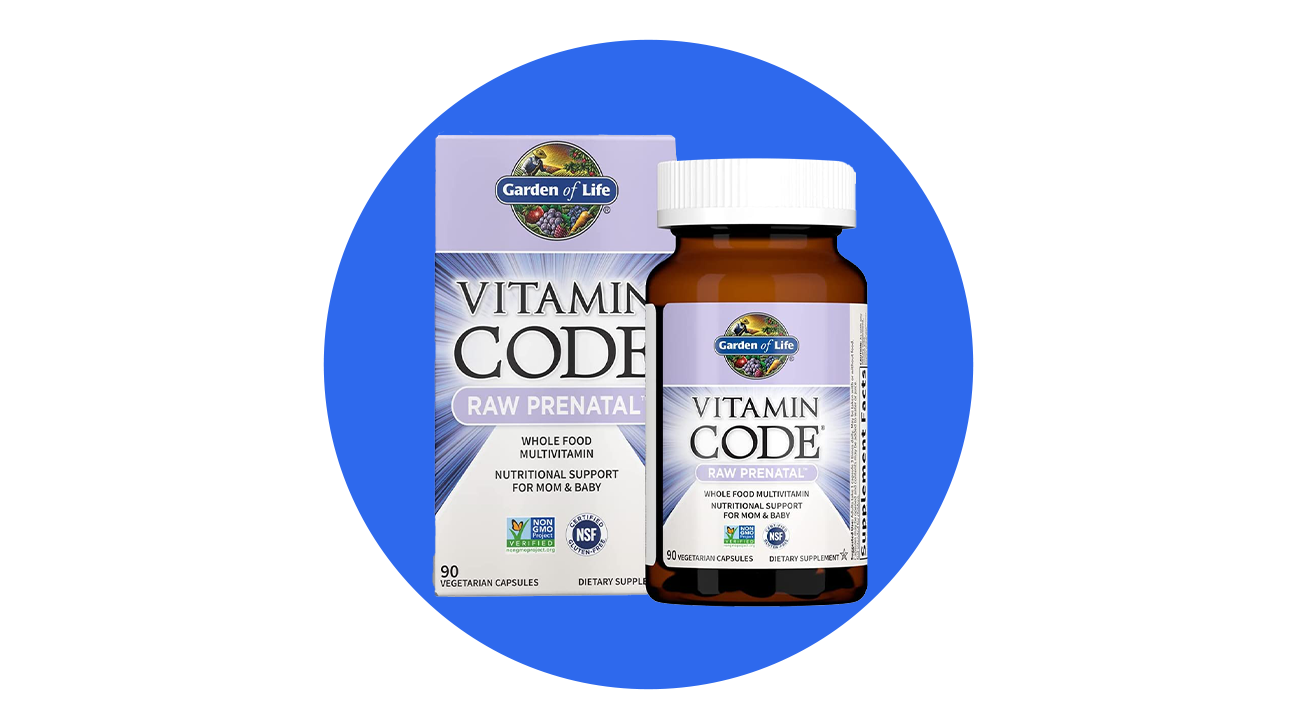 Garden of Life  Vitamin Code RAW Prenatal     FREE P&P 