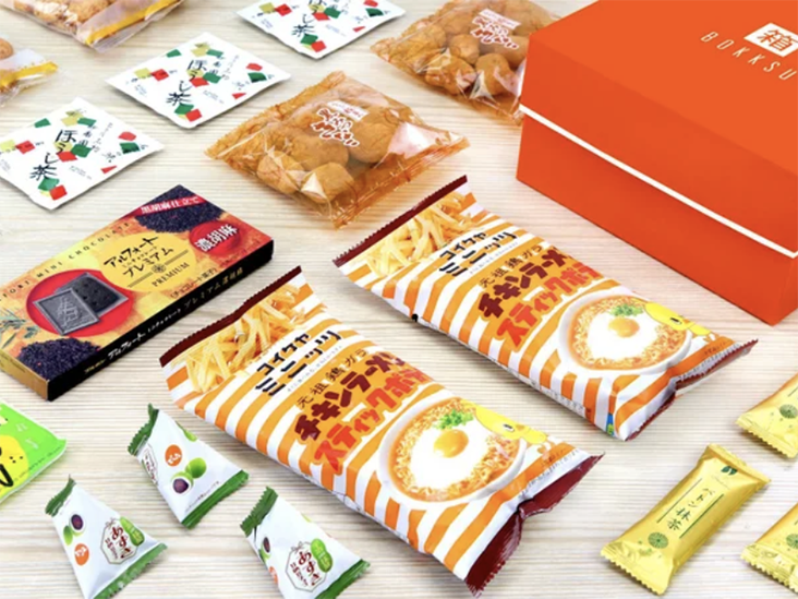 6 Best Snack Boxes From Around the World