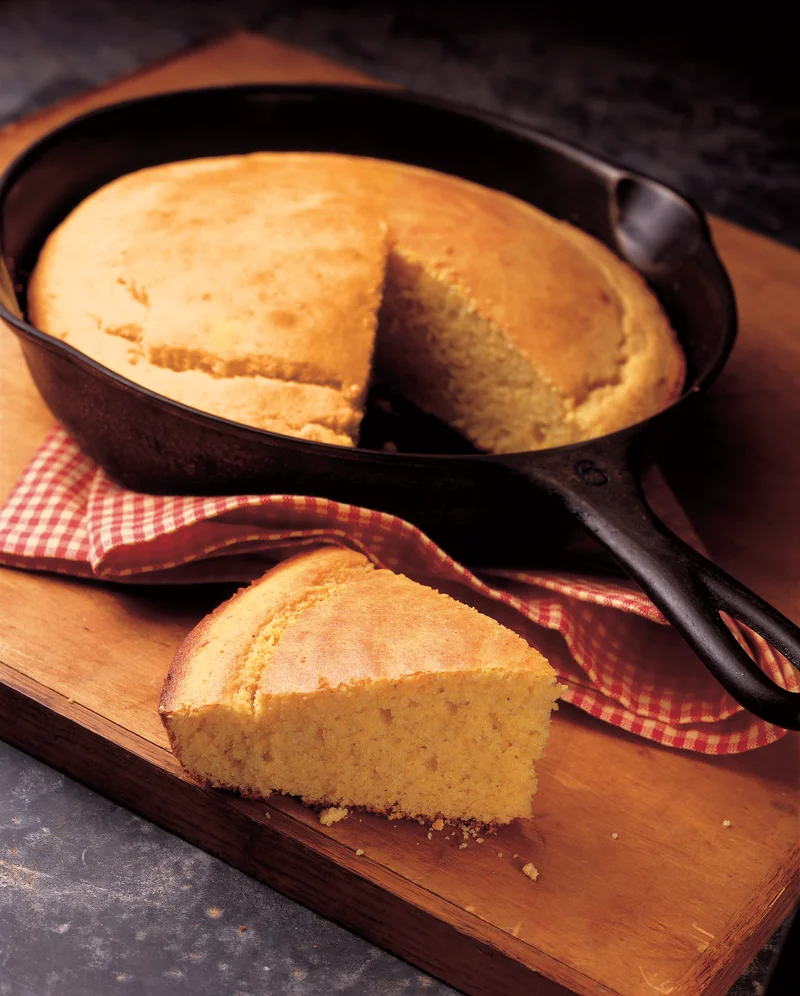 Sour Cream Cornbread