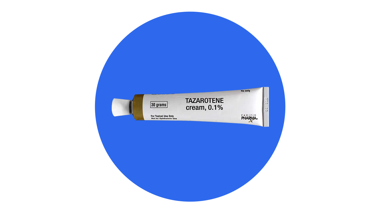 Tazarotene