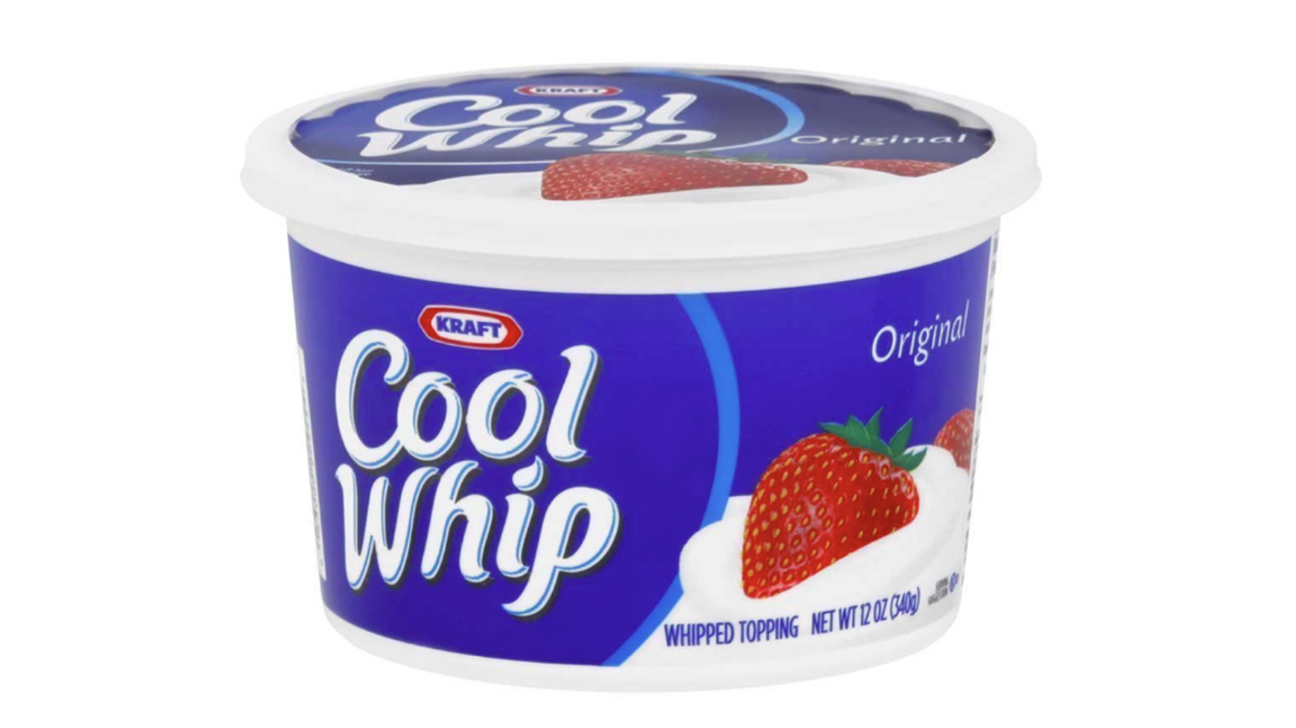 The History Of Cool Whip