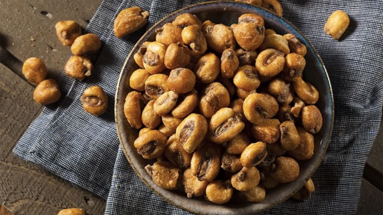 Easy Homemade Corn Nuts Recipe