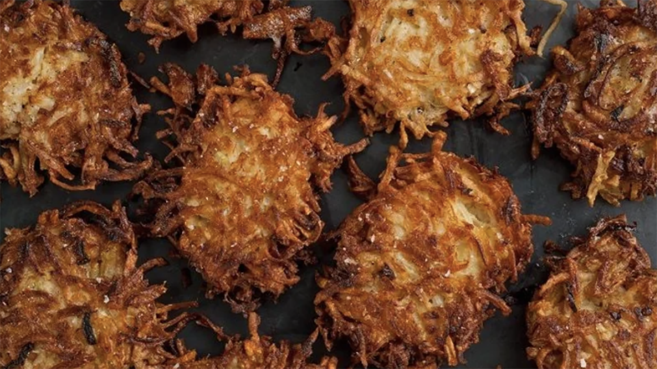 11 Best Savory Pancake Recipes