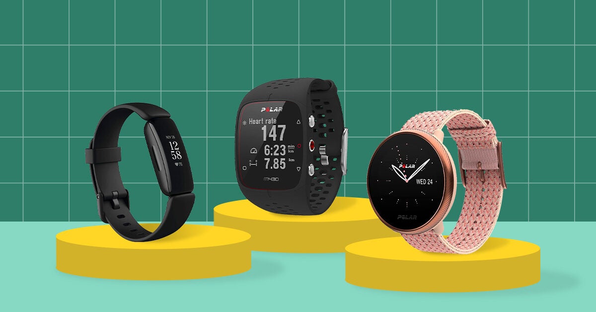 13 Best Fitness Trackers For Running, Swimming, Gym Workouts