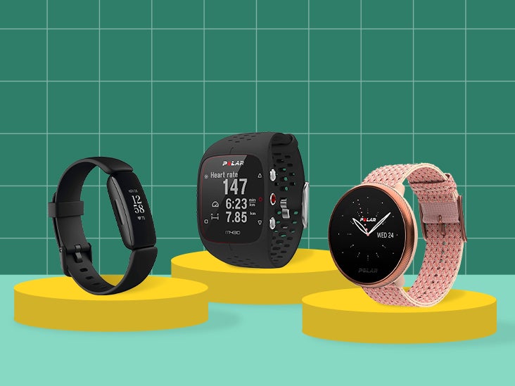 13 Best Fitness Trackers: For Swimming, Gym Workouts