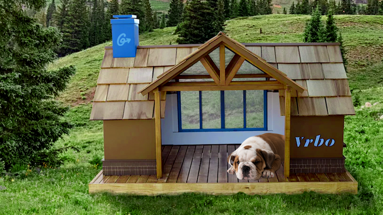 Vrbo Holiday Doghouses for Sale