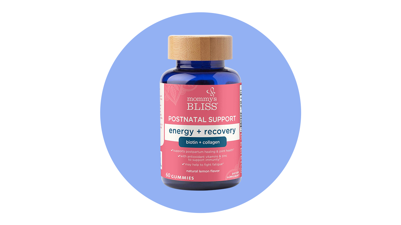 Mommy’s Bliss Postnatal Support Energy + Recovery