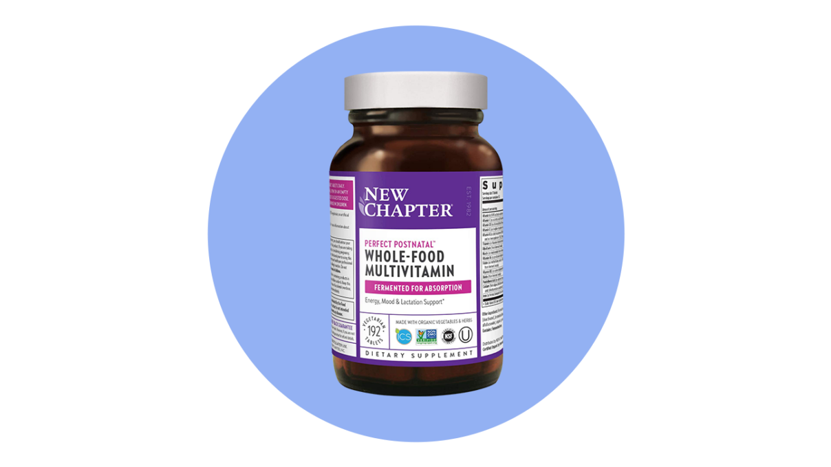 The Posts with the Most The 9 Best Postnatal Vitamins of 2022