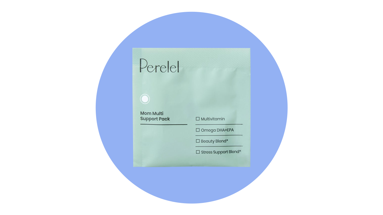 Perelel Health Mom Multi Support Pack