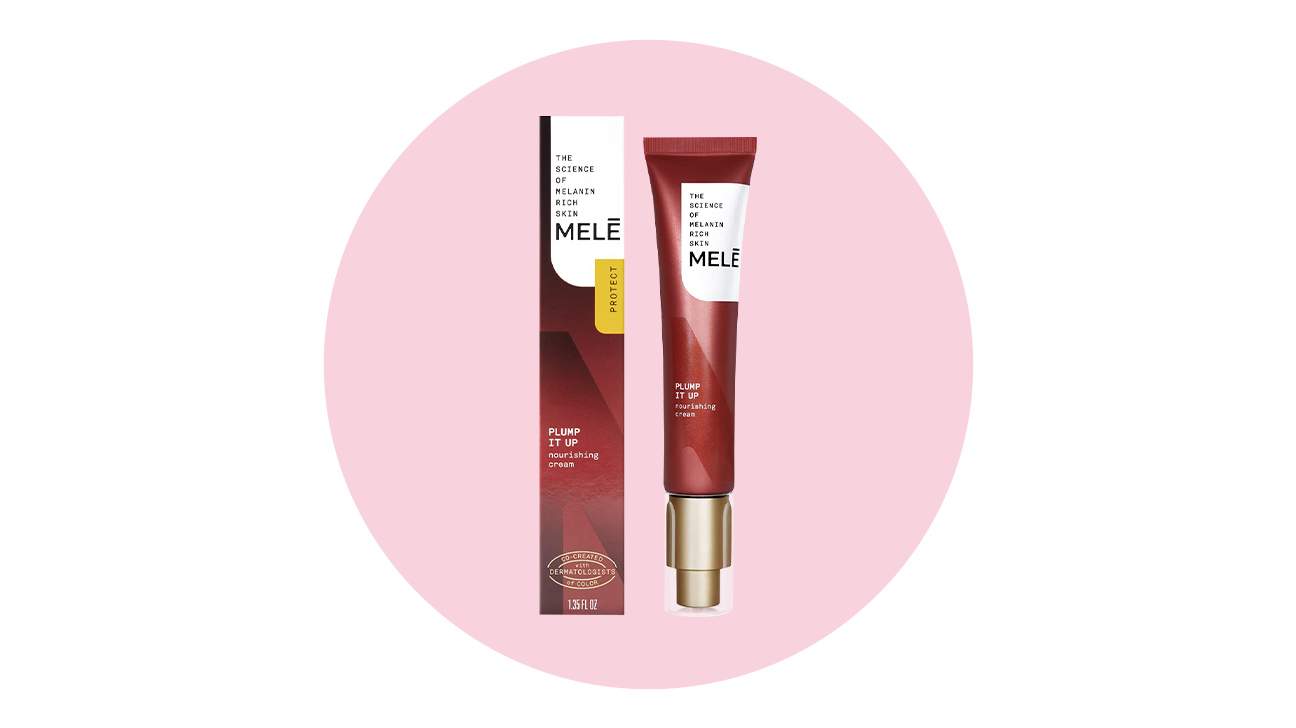 MELÉ Plump It Up Nourishing Cream