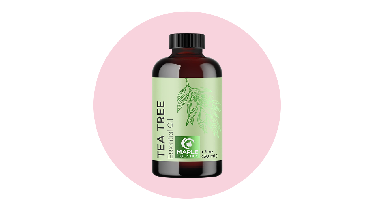 Maple Holistics Tea Tree Essential Oil