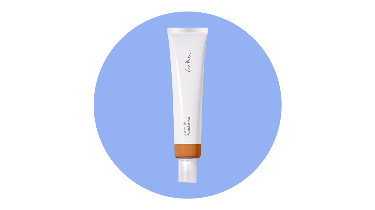 Ere Perez All Natural Oat Milk Foundation