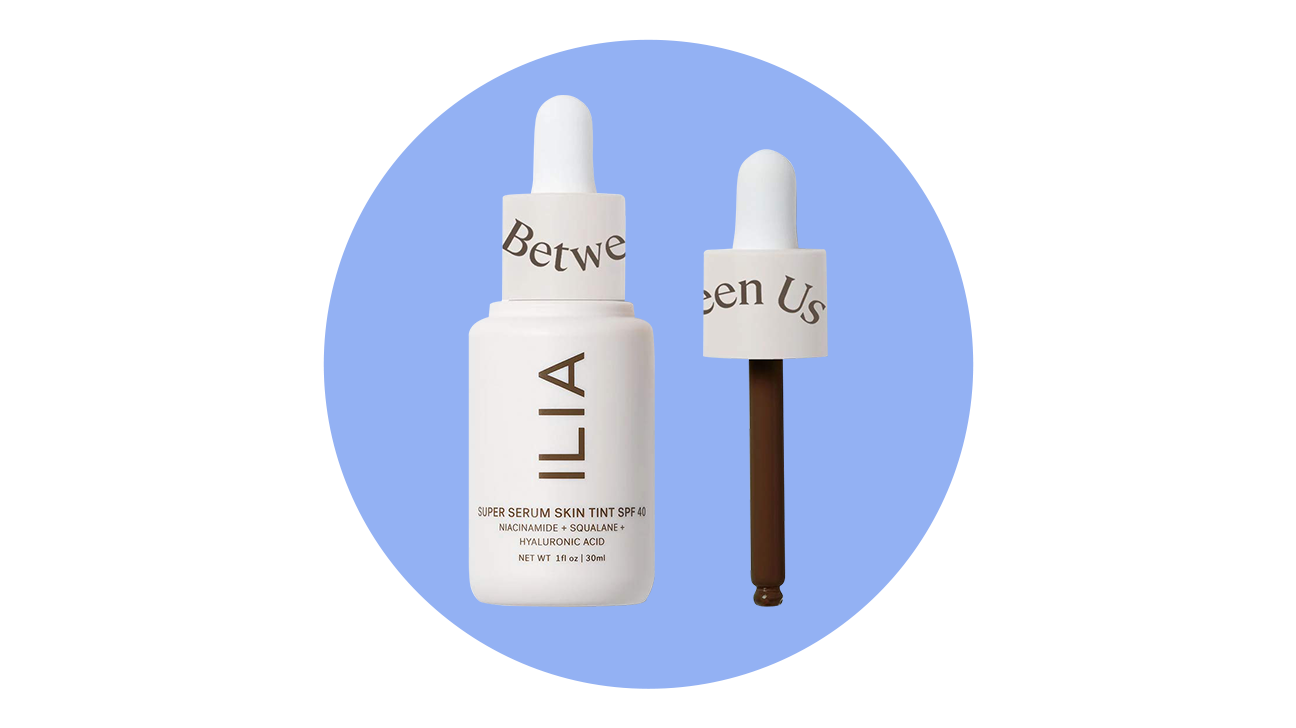 ILIA Super Serum Skin Tint SPF 40
