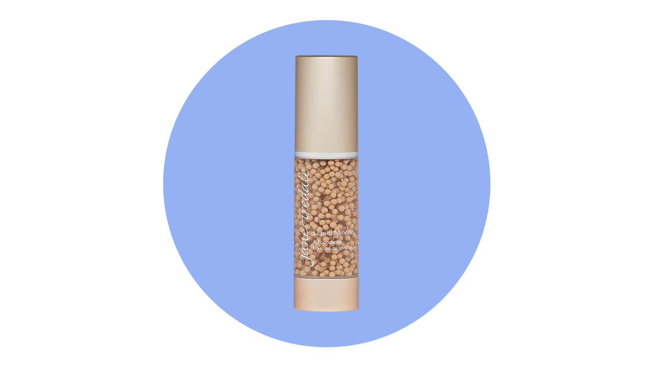 jane iredale Liquid Minerals A Foundation