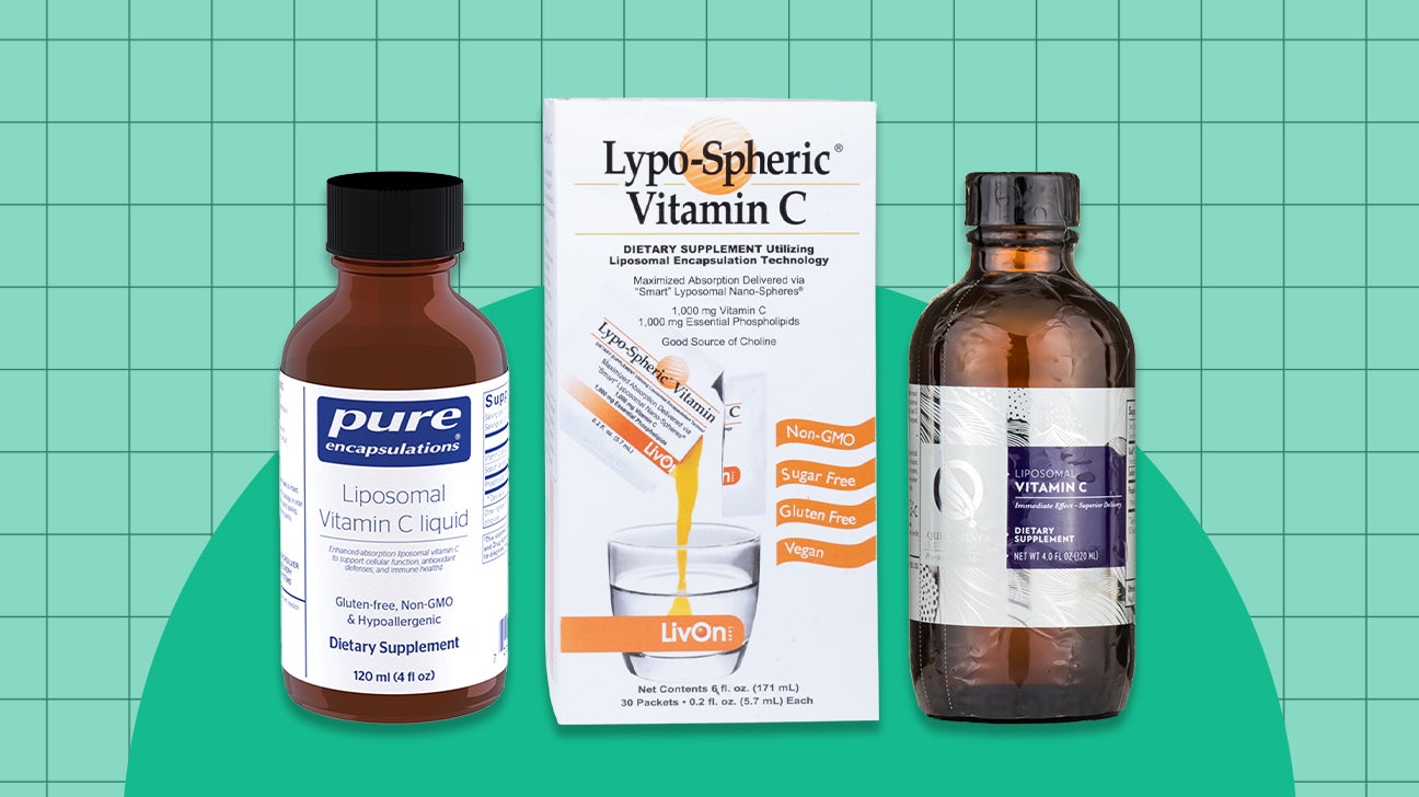 liposomal vitamin c supplements