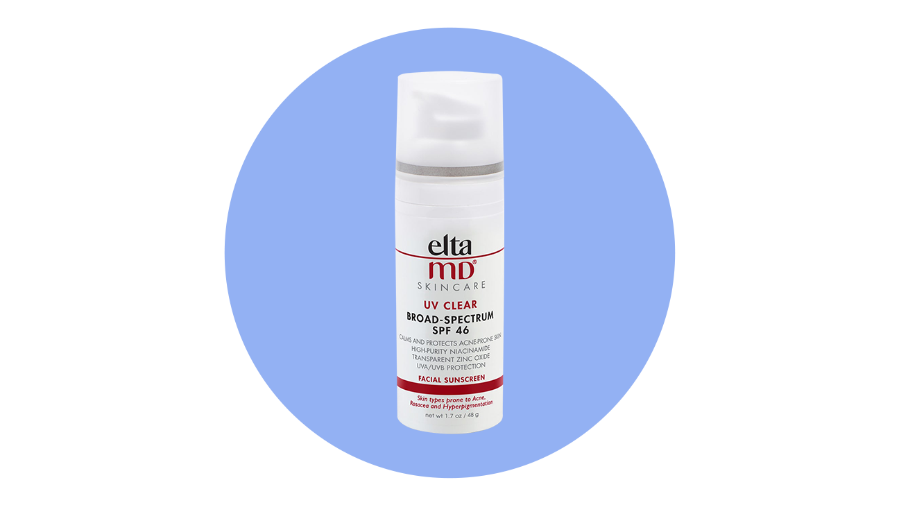 elta md uv clear facial sunscreen