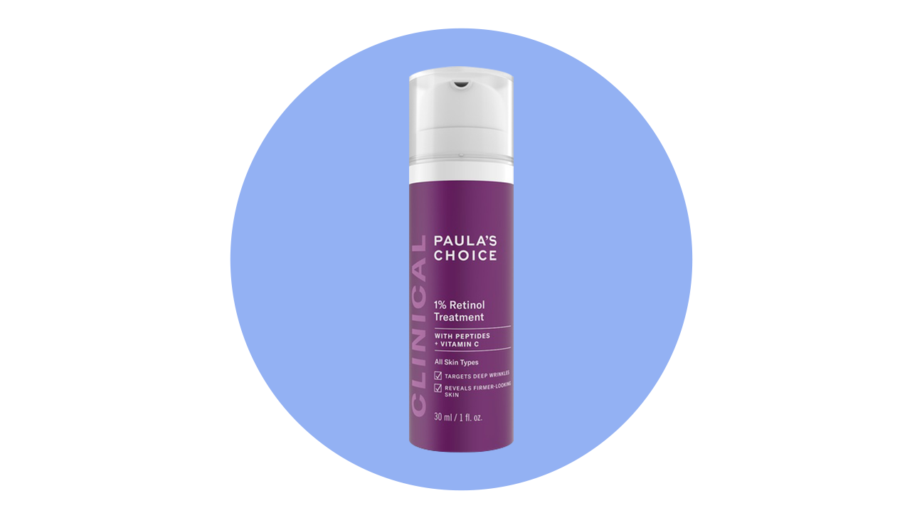 paulas choice clinical retinol treatment
