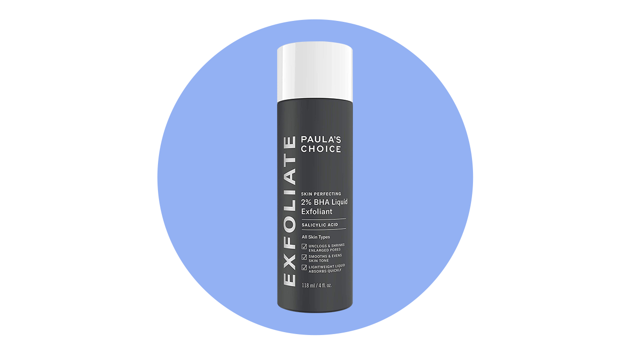 paulas choice bha liquid exfoliant