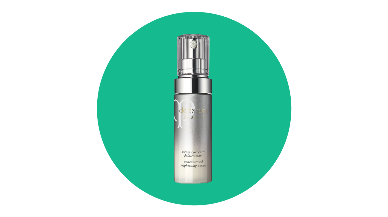 Clé de Peau Beauté Concentrated Brightening Serum 