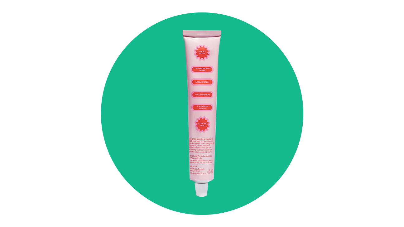 Topicals Faded Brightening & Clearing Gel 