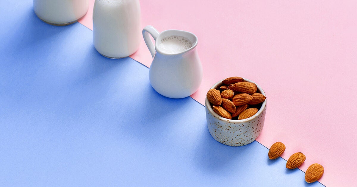 Is Almond Milk Bad For Your Heart