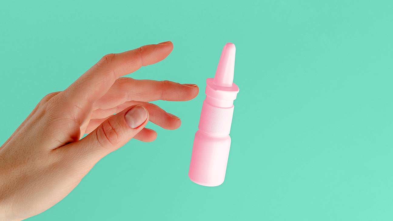 Migraine Nasal Spray Uses, Effects, and Other Treatments