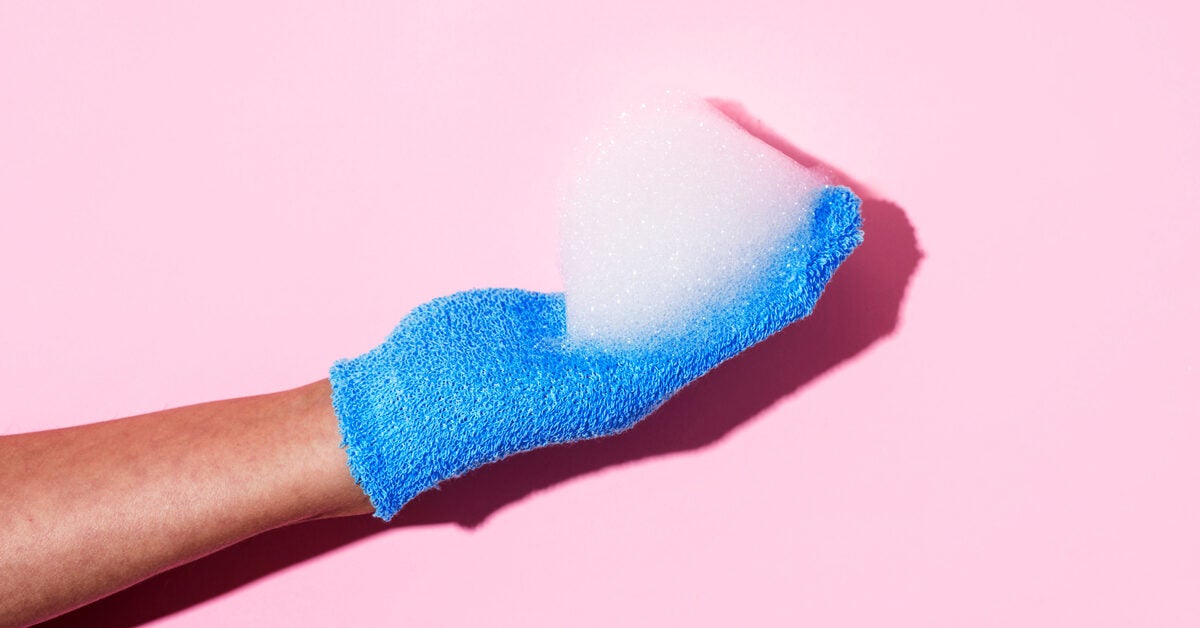 How Exfoliating Eczema May Help Your Skin