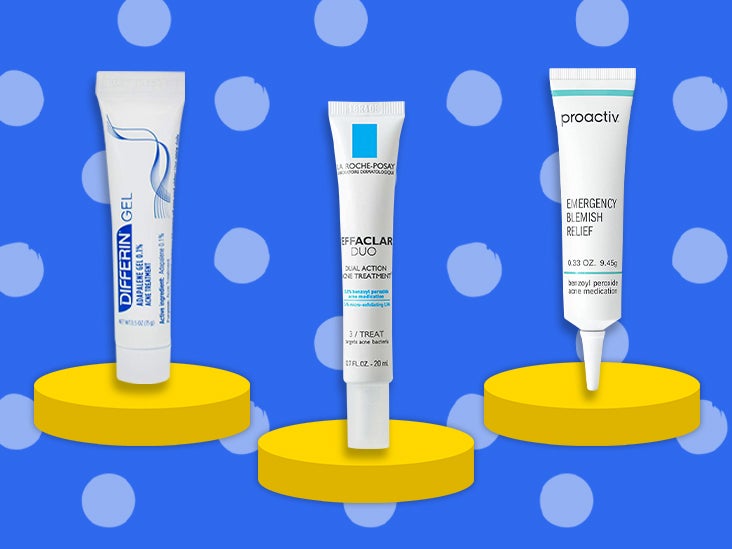 The Sitch on Those Underground Zits: 8 Best Cystic Acne Treatments to Try