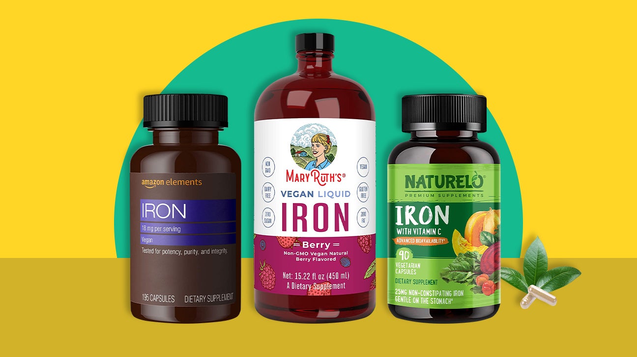 The 7 Best Iron Supplements of 2022 Ingredients, Dosage, and Advice