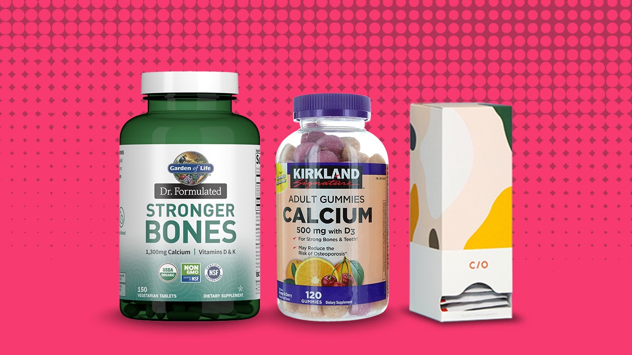 The 6 Best Calcium Supplements of 2022 Qualities and Advice