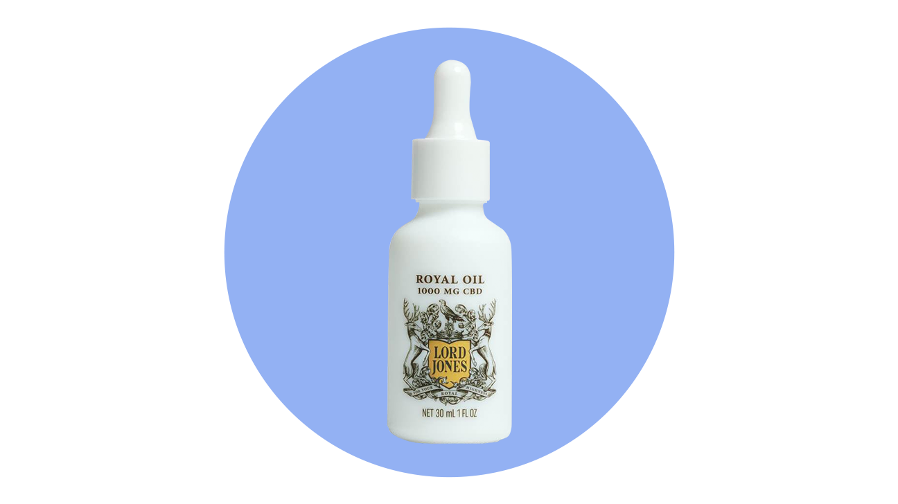 Lord Jones CBD Royal Oil