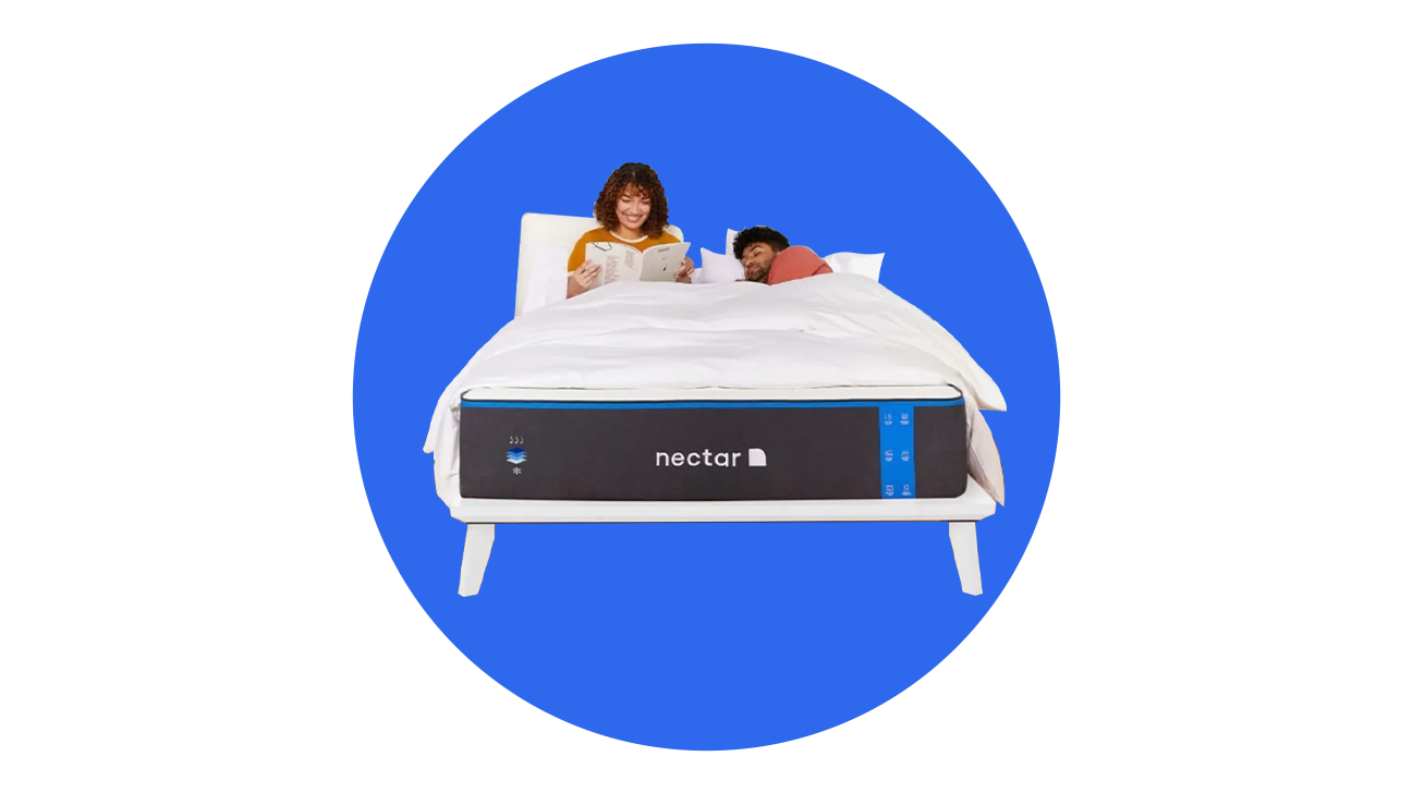 The Nectar Memory Foam Mattress