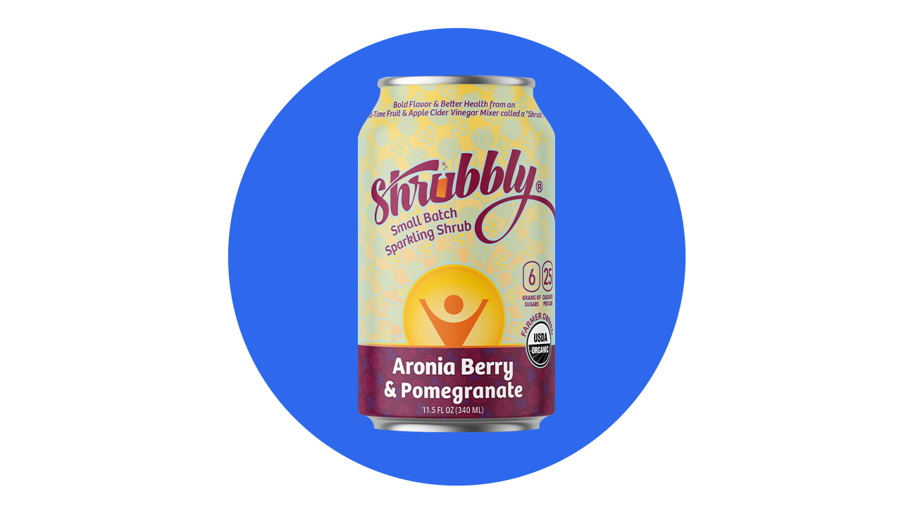 Aronia Berry & Pomegranate