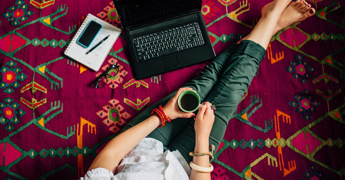 Managing Crohn’s, Becoming a Mom, and Starting a Business