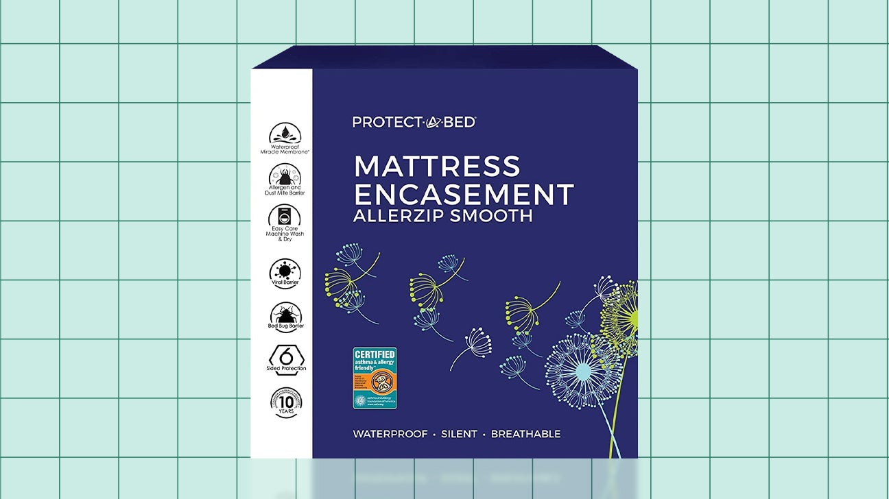 The 7 Best Allergy Mattress Covers of 2022 Greatist