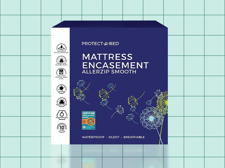 The 7 Best Allergy Mattress Covers of 2022 Greatist