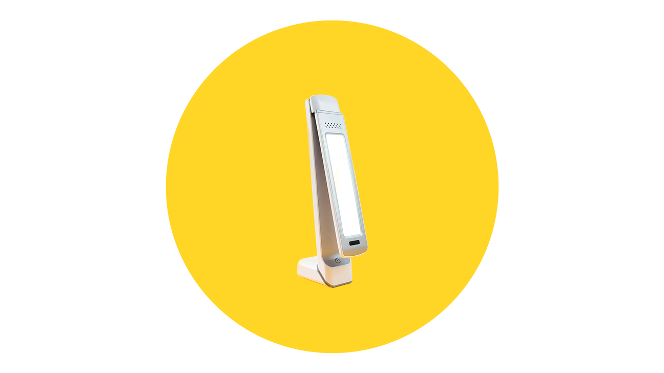 Circadian Optics Lumos Light Therapy Lamp