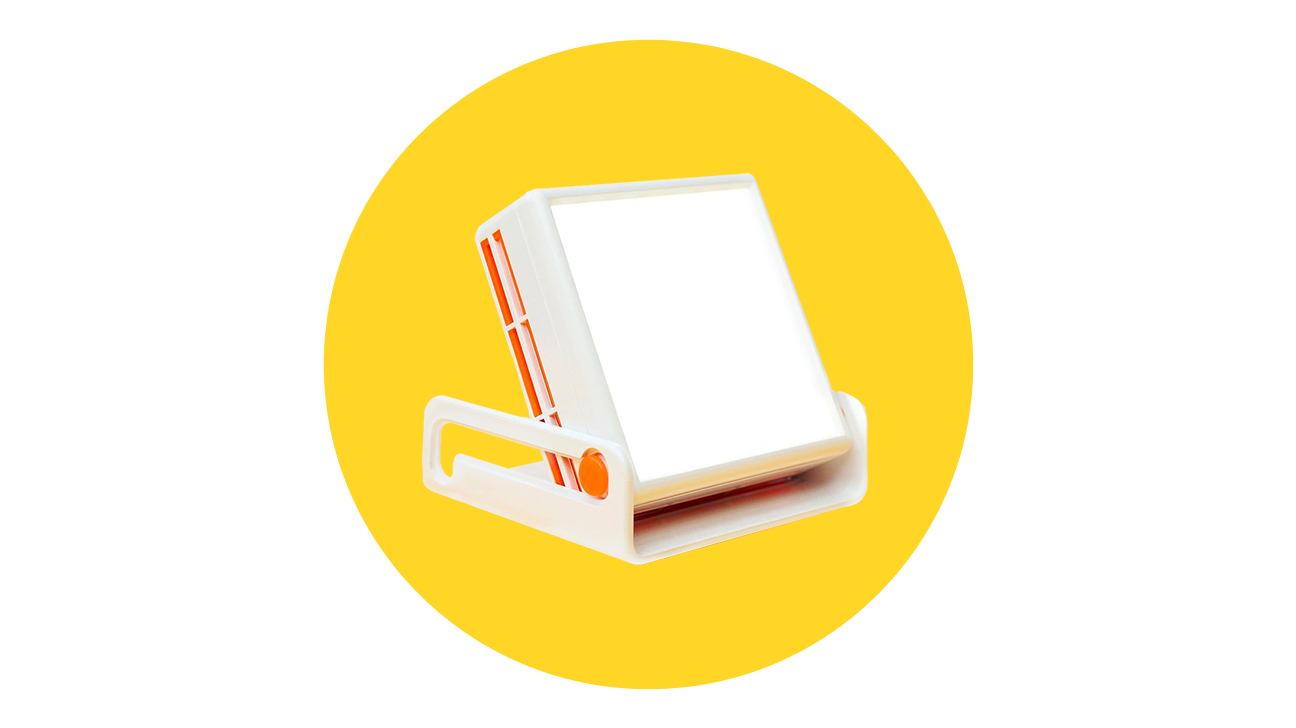 Circadian Optics Luxy Light Therapy Lamp