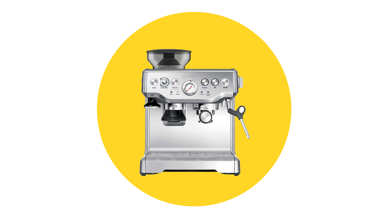 Breville The Barista Express