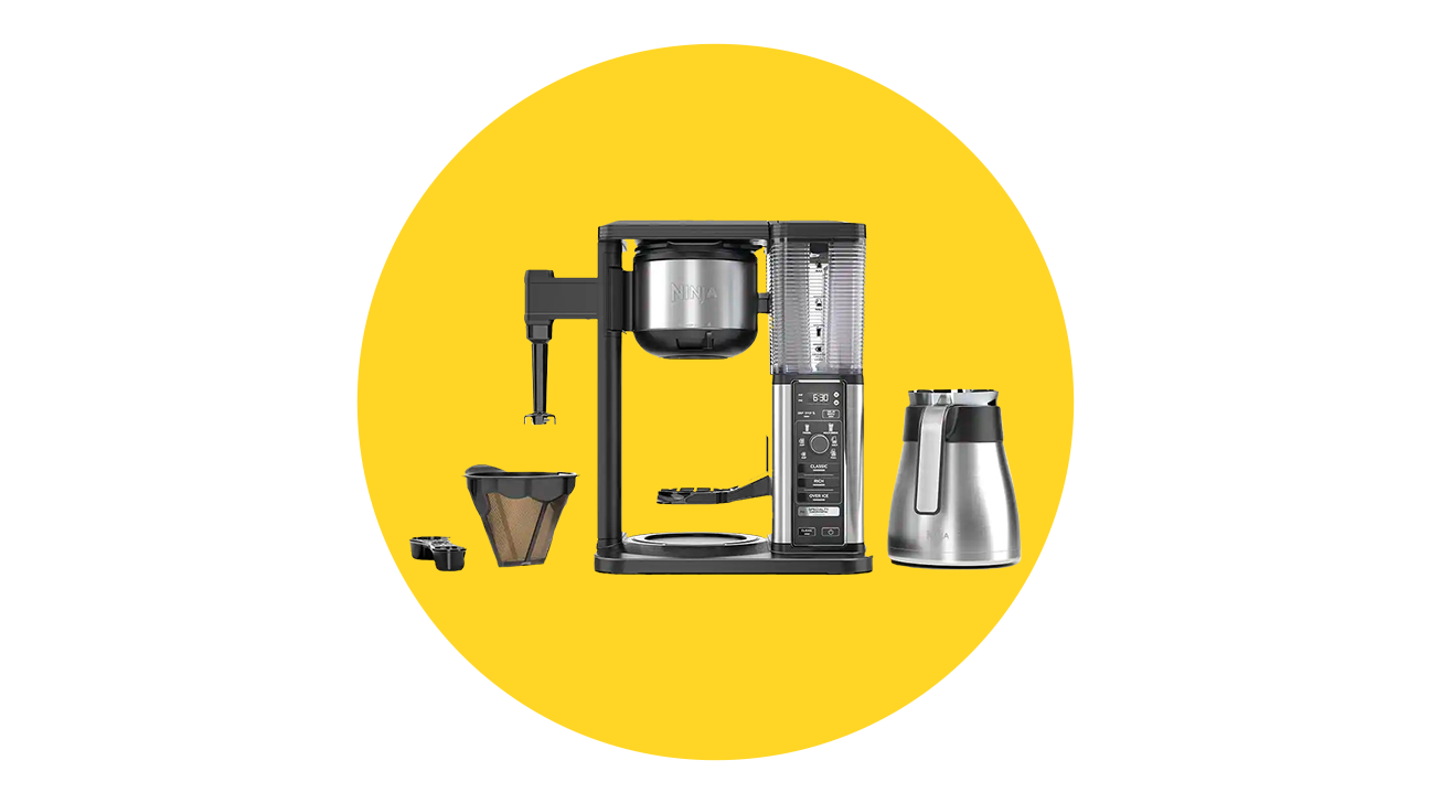 Ninja Specialty Coffee Maker with Thermal Carafe