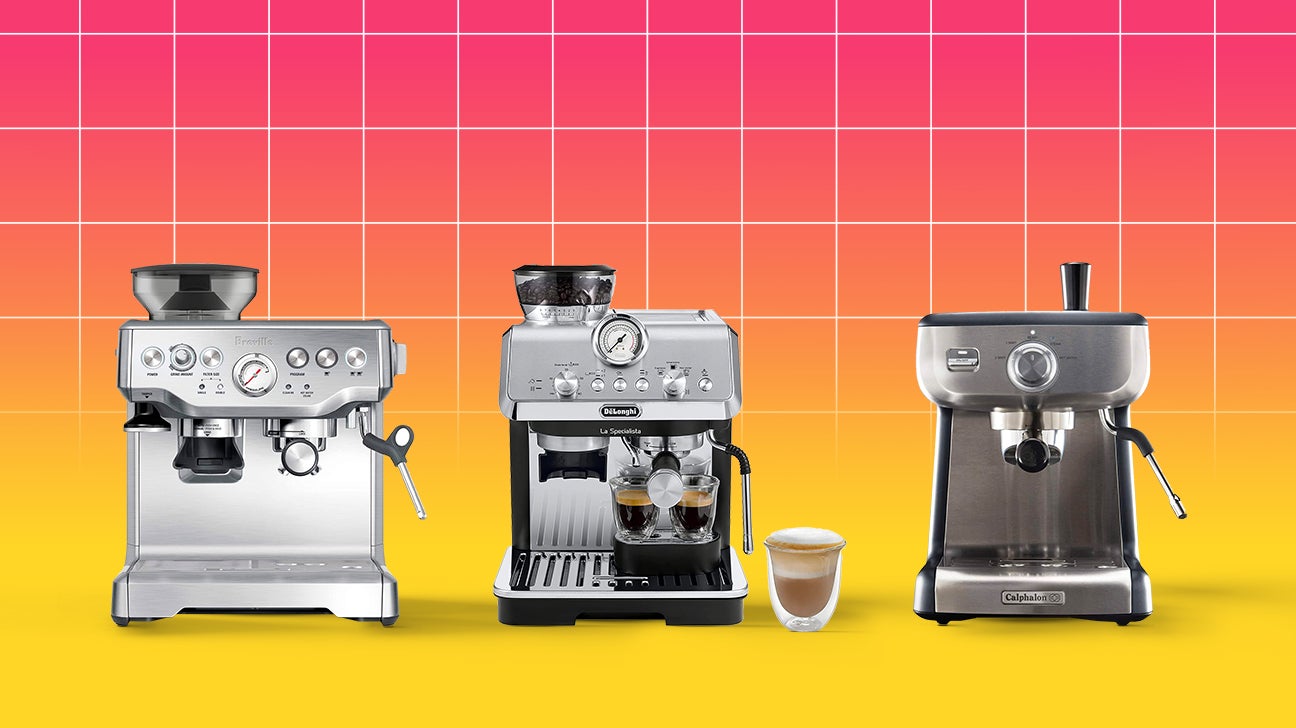 best espresso machines