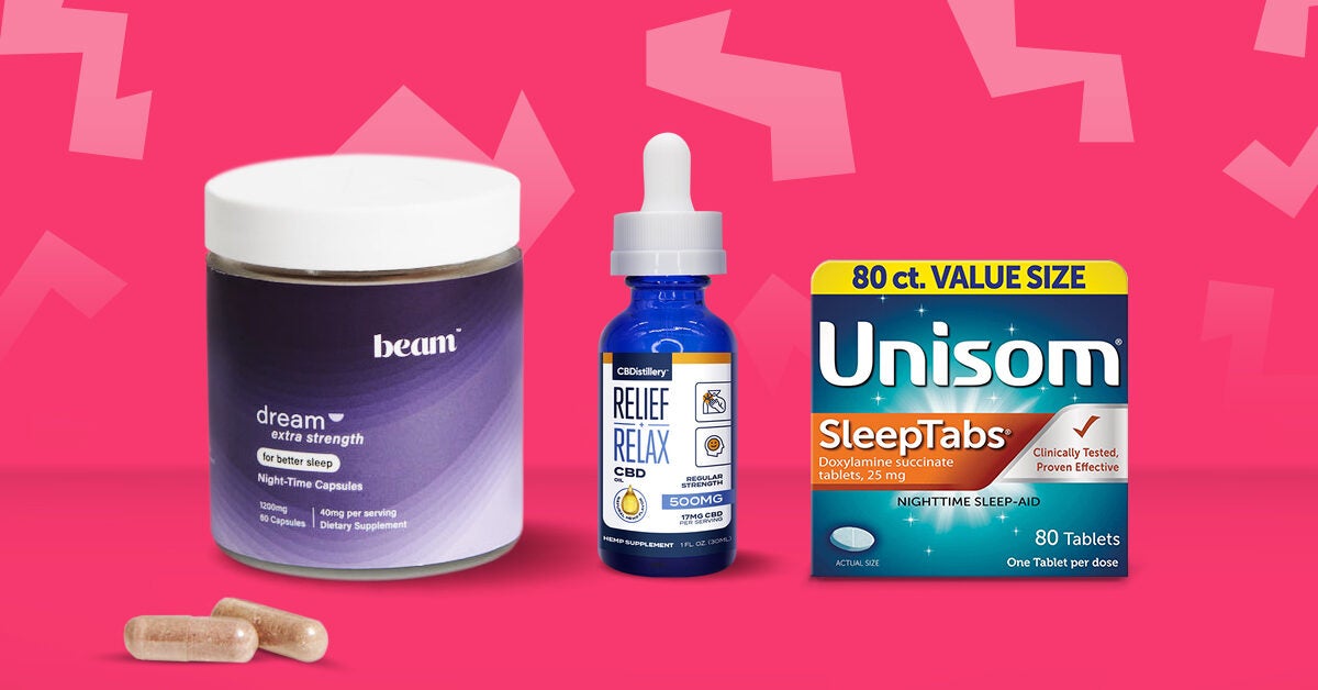 The 7 Best Sleep Aids of 2022 Natural and OTC Options