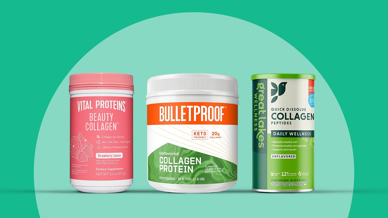 best collagen supplements