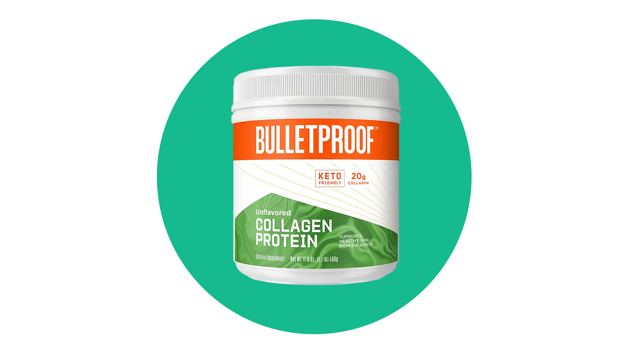 Bulletproof Unflavored Collagen Protein