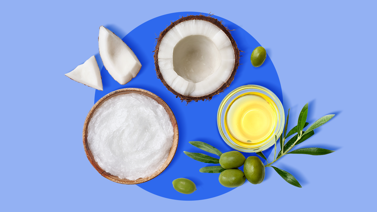 healthy fats and oils