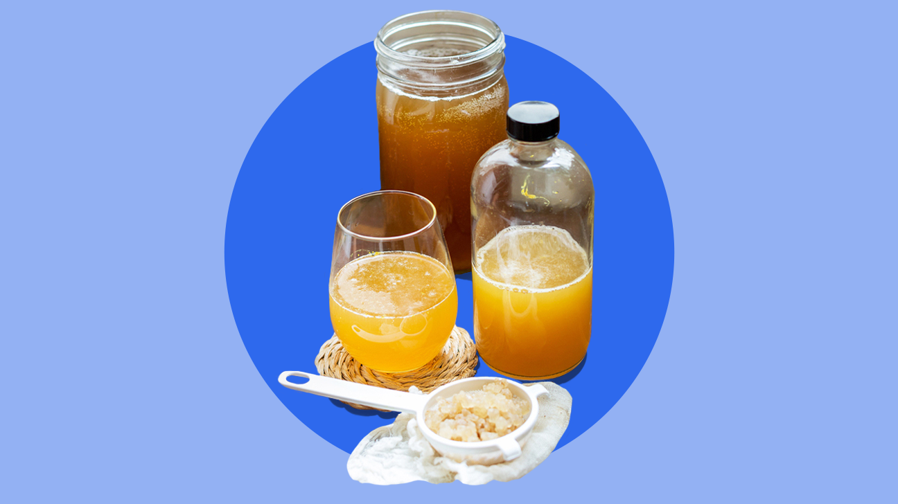 healthy fermented foods