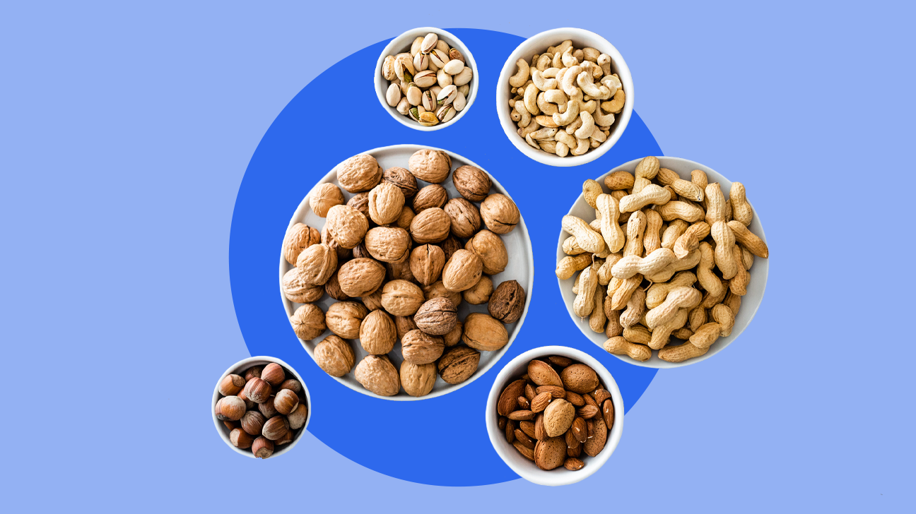 The 102 Most Nutritious Foods, According to a Nutritionist