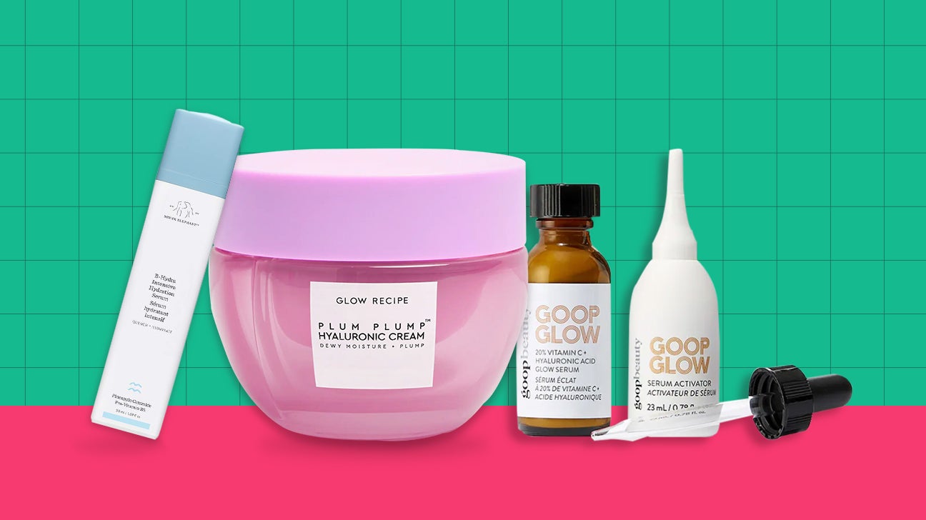 best hyaluronic acid products