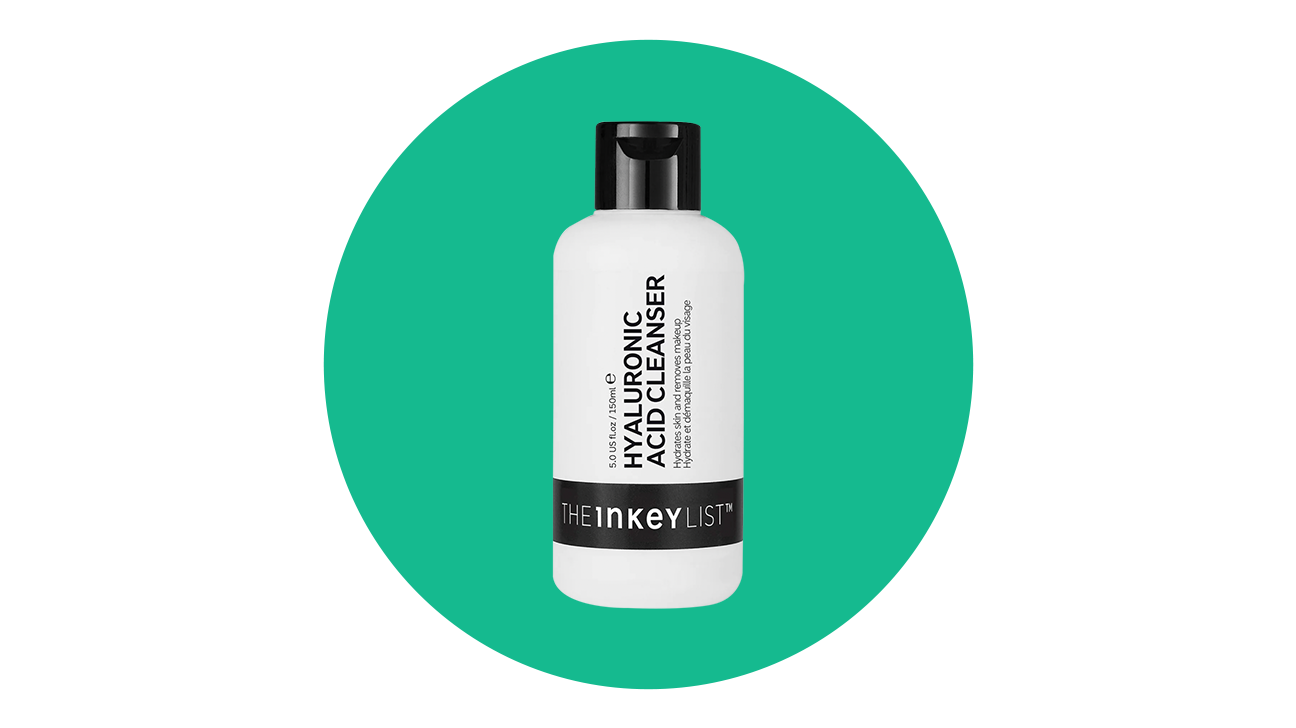 The INKEY List Hyaluronic Acid Cleanser